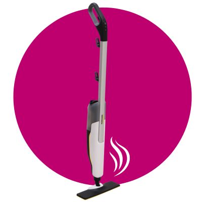 Stoomreiniger KÄRCHER SC 2 UPRIGHT 1.513-500.0